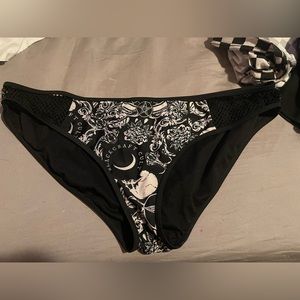 Blackcraft cult bikini bottoms